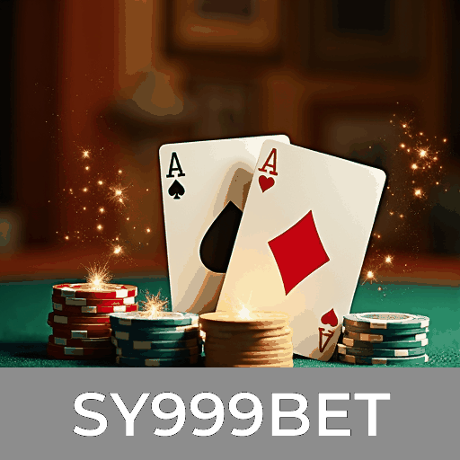SY999BET: A Emoção dos Jogos de Cassino e Chances de Ganhar