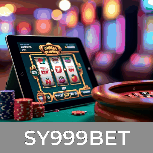 SY999BET: A Revolução do Aplicativo Móvel em Apostas