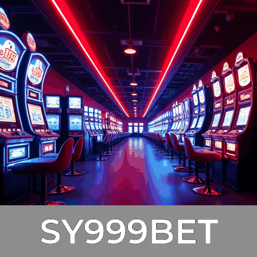 SY999BET: Cassino premiado e pagamentos rápidos